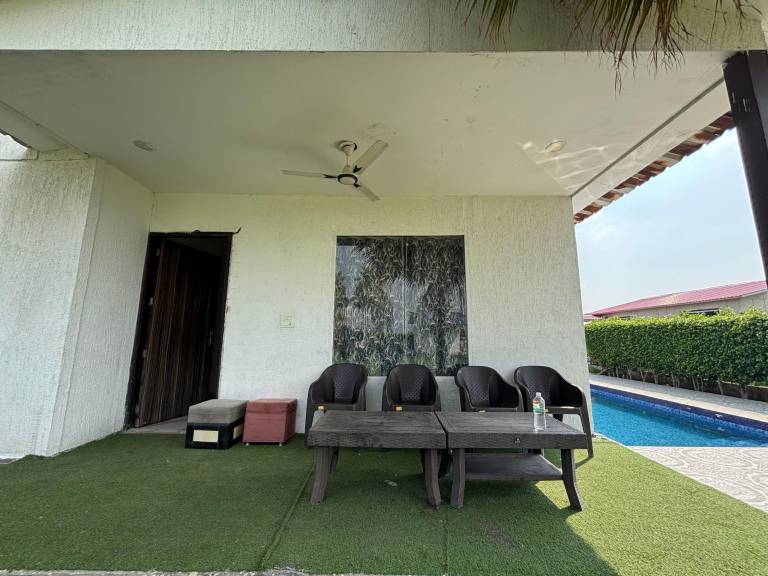 Beautiful farm with pool, barbeque & yard | Good for workation | Pets are welcome — photo 3