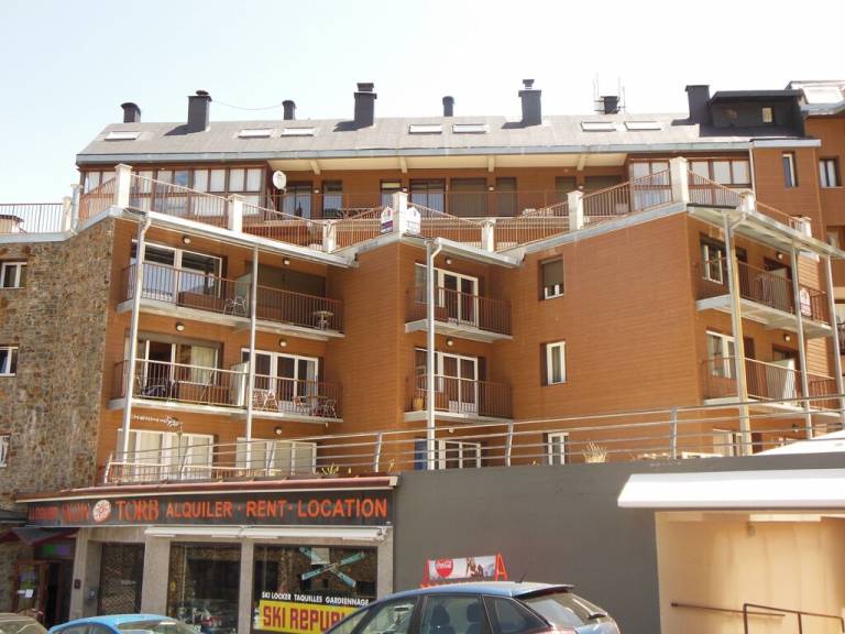 Apartamento  Encamp