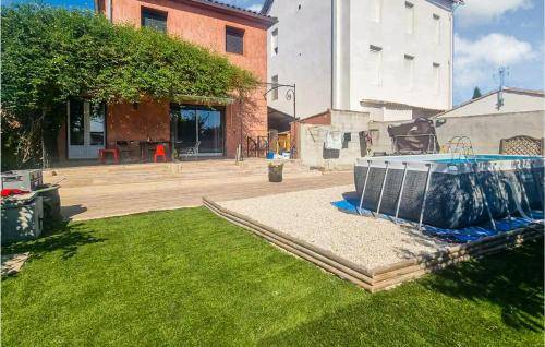 Maison de vacances Rognac