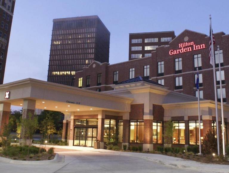 Hilton Garden Inn Bartlesville in Bartlesville, OK