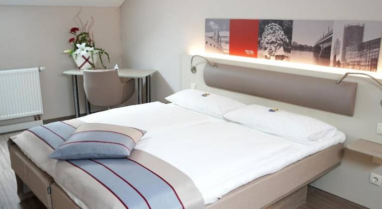 Hotel Bonn City — photo 2
