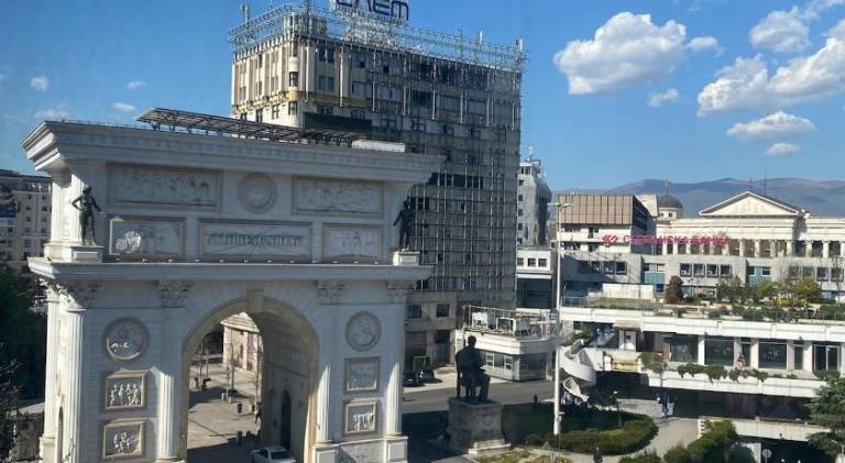 Apartment | Dogs allowed in Skopje