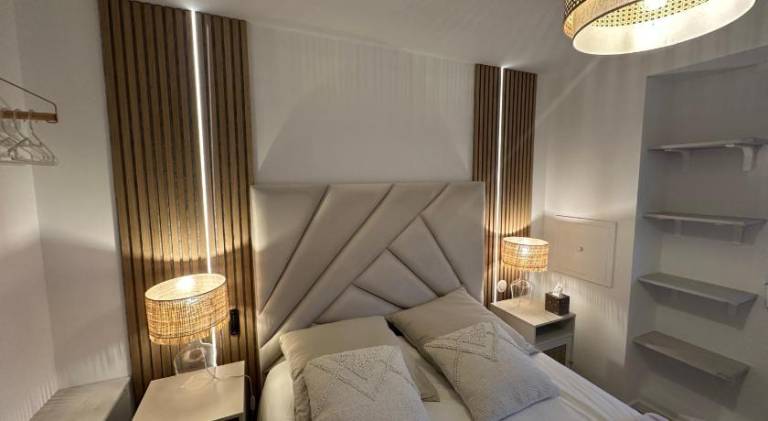 55 m² Ferienwohnung