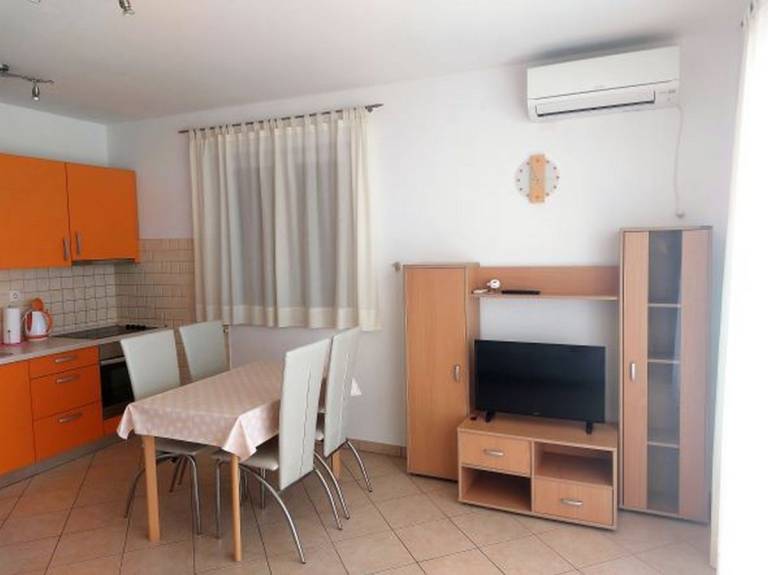 Two bedroom apartment with terrace Biograd na Moru, Biograd (A-20756-b) — photo 4