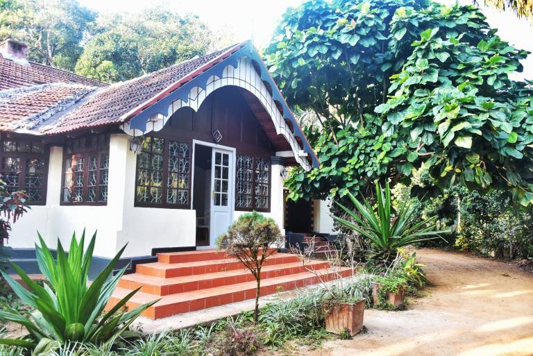 Colonial Canopy