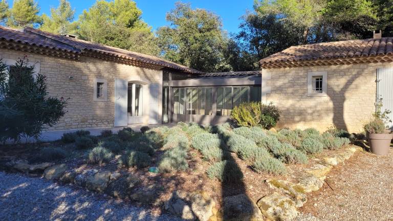 Maison de vacances Ménerbes
