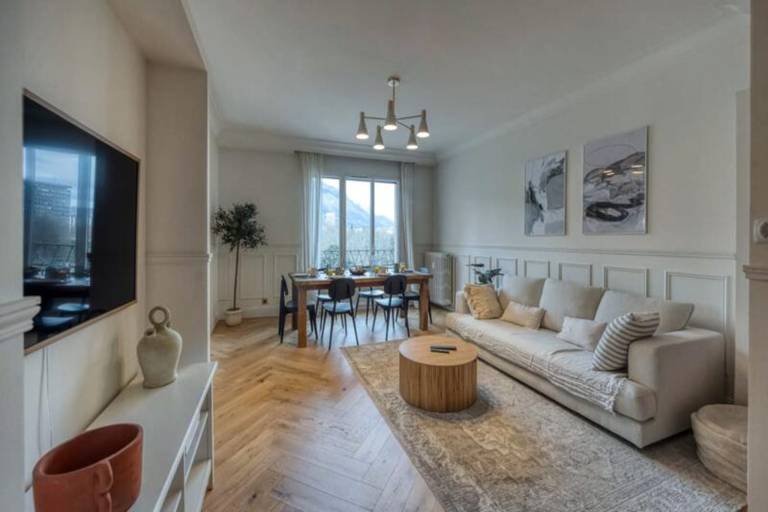 Ferienwohnung Grenoble