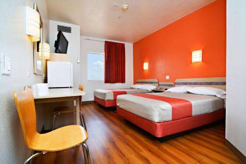 Motel 6 Benson AZ