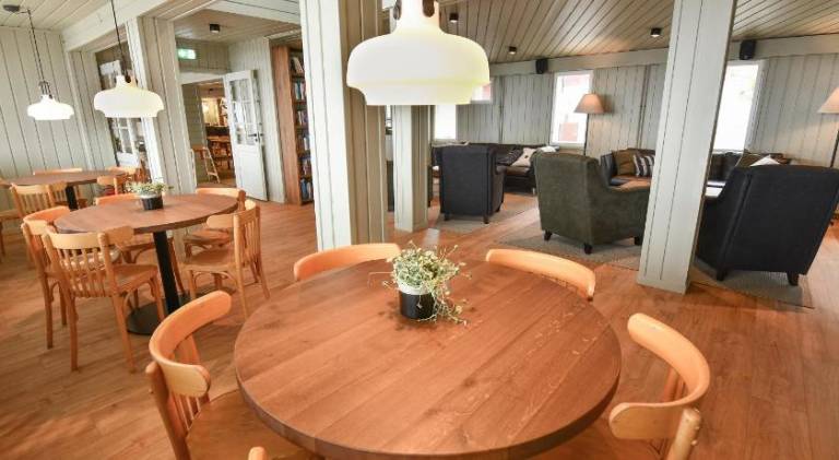 Kilpisjarven Retkeilykeskus Cottages — photo 4