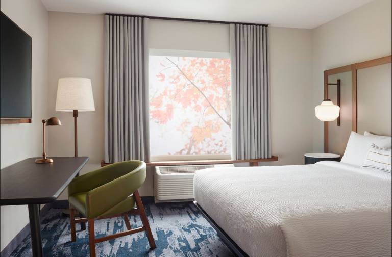 Fairfield by Marriott Inn & Suites Bradford