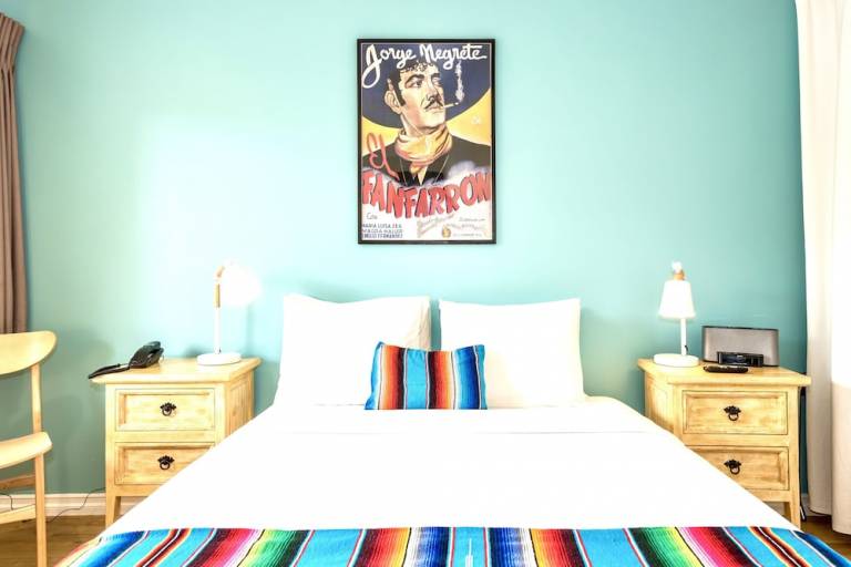 Motel Santa Barbara