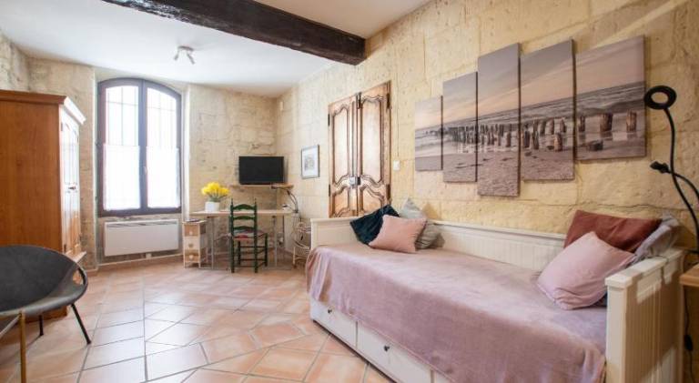 Rental apartment with 1 room for 2 persons — photo 2