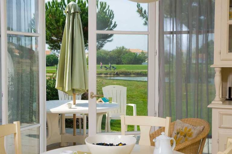 Maison de vacances Aizenay