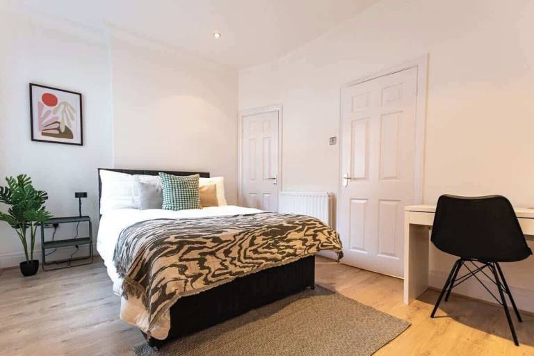 Appartement Liverpool