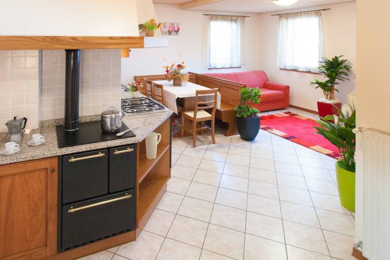 Apartma Santa Fosca