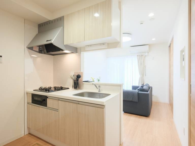 Apartment 1 Chome Kanedahigashi