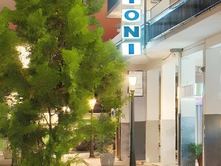 Dioni Hotel in Ioannina
