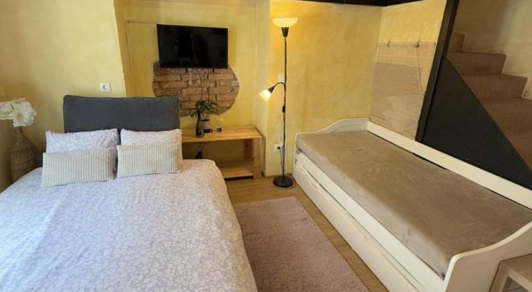 Apartment with jacuzzi | Next to Ljubljana Castle | Pet-friendly — photo 2