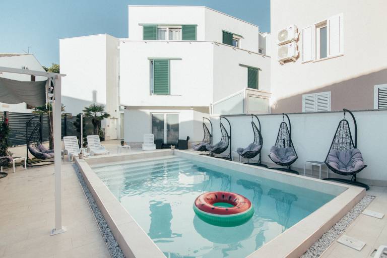 Privatzimmer Novalja