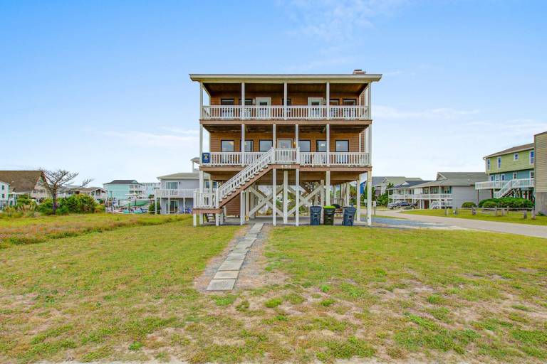 House  Holden Beach
