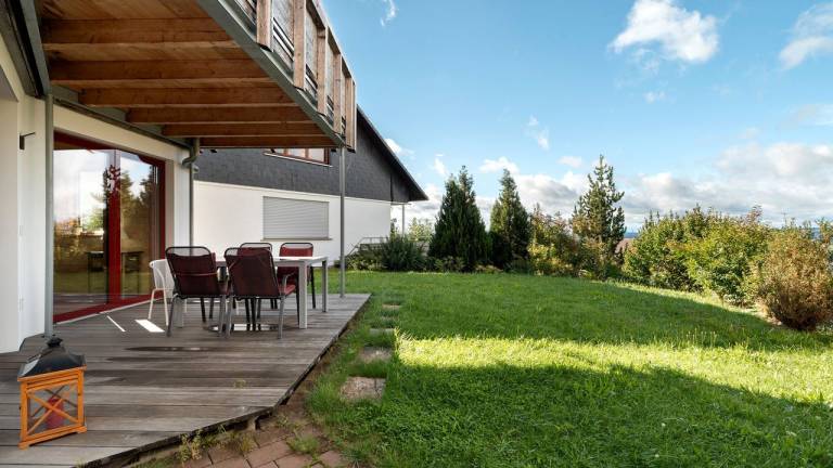 Ferienwohnung  Waldachtal