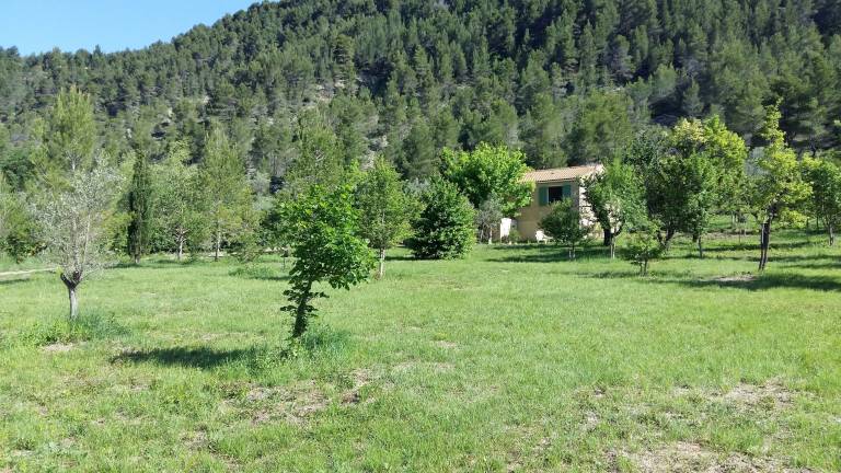 Maison de vacances Buis-les-Baronnies