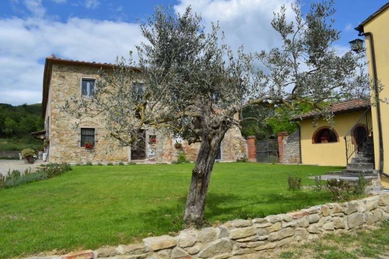 Privatzimmer Castiglion Fibocchi