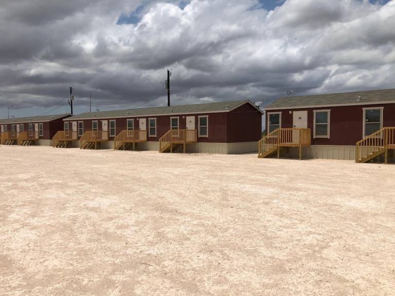 Motel  Monahans