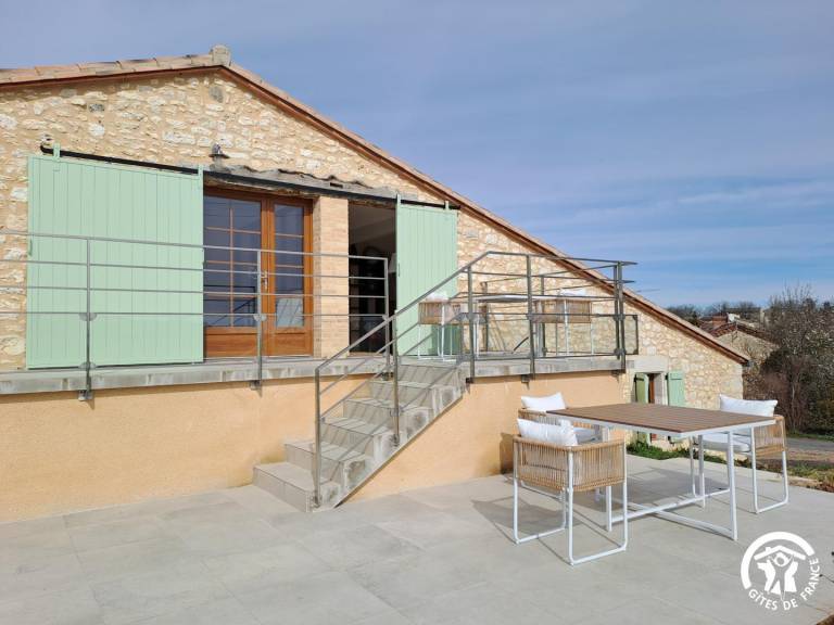 Gîte Noailles