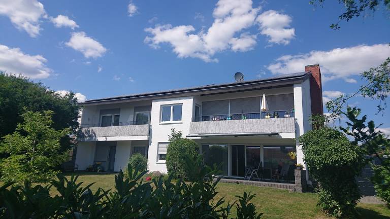 Ferienwohnung Manderscheid