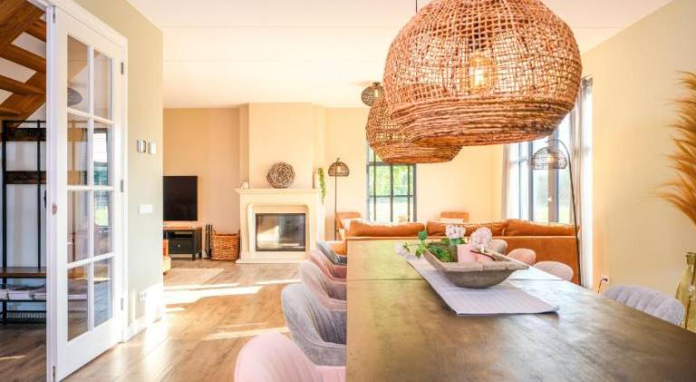 House with sauna, hot tub & terrace | Pets allowed — photo 3