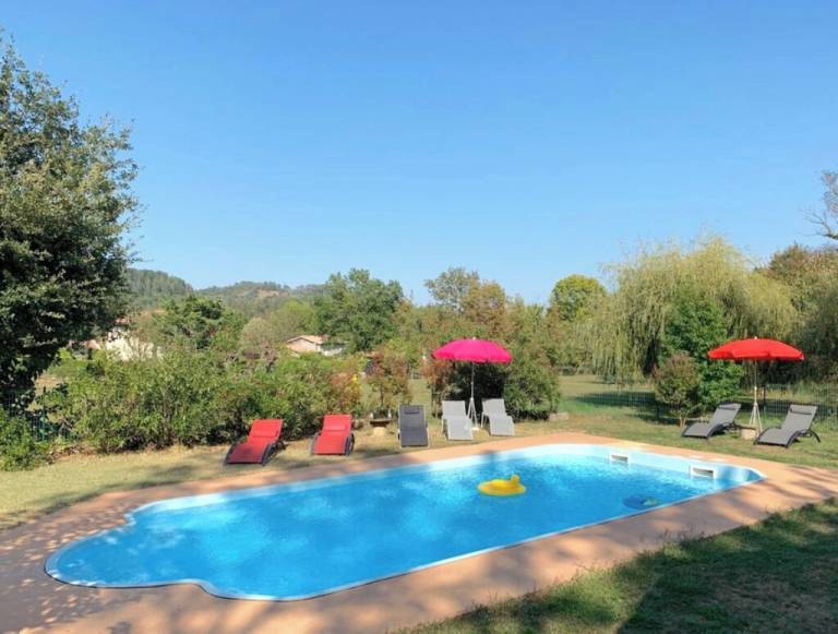 Maison de vacances Thueyts
