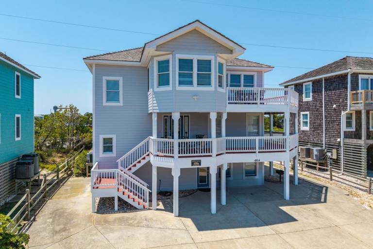 House Nags Head