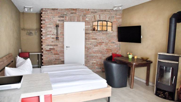 23 m&sup2; Ferienwohnung