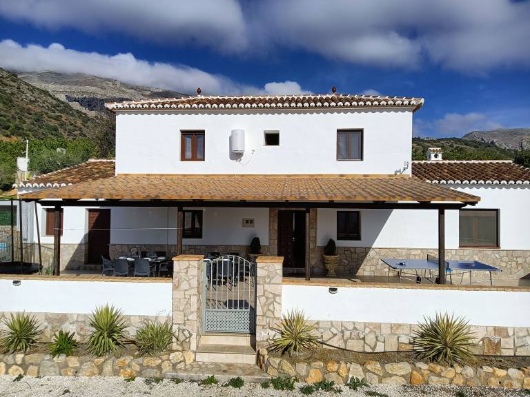 Casa rural Álora