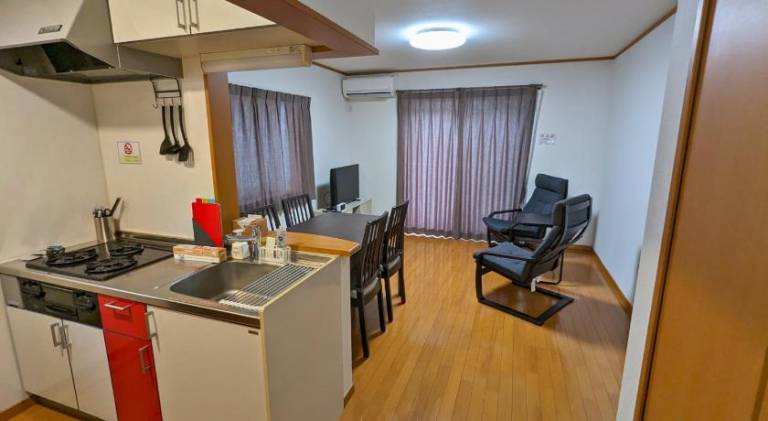 70 m² Ferienwohnung