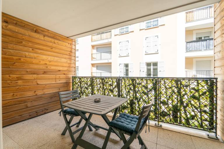 Appartement Goussainville