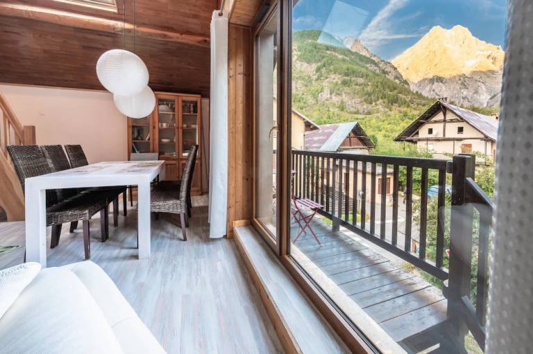 Appartement Pelvoux