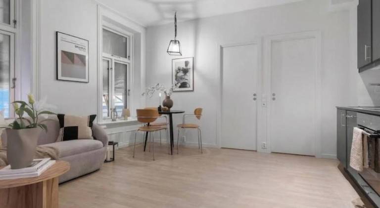 Holiday apartment | Near Vigeland Museum in Oslo