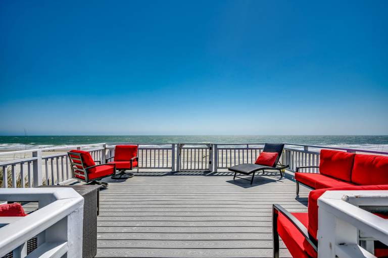 House Surfside Beach