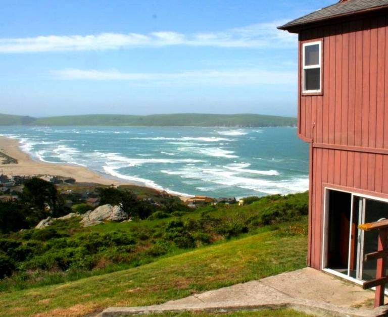 House Dillon Beach