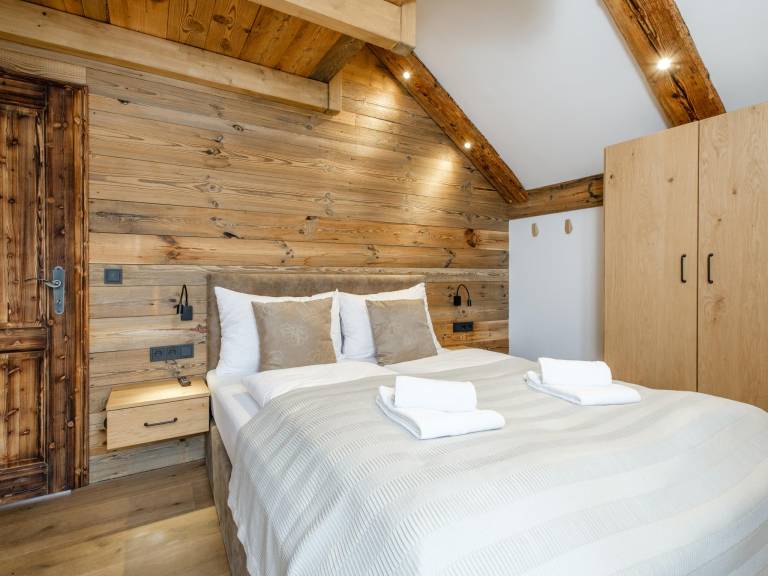 Chalet with terrace & sauna — photo 5