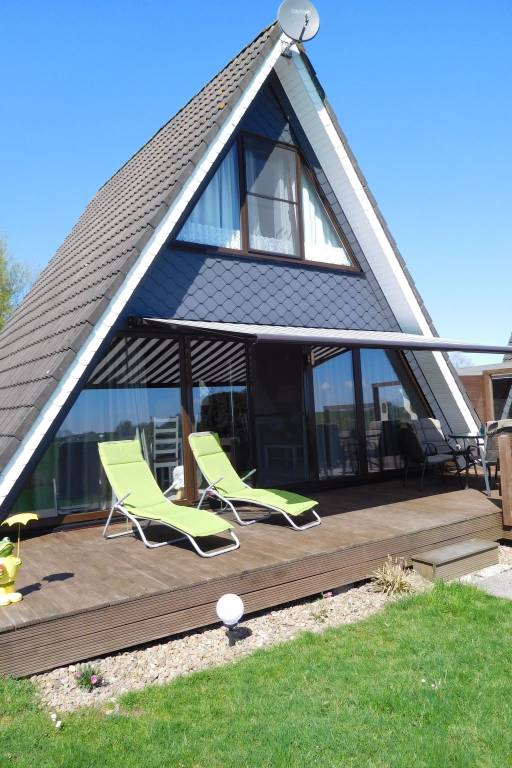 Ferienhaus in Fedderwardersiel f&uuml;r max. 4 Personen