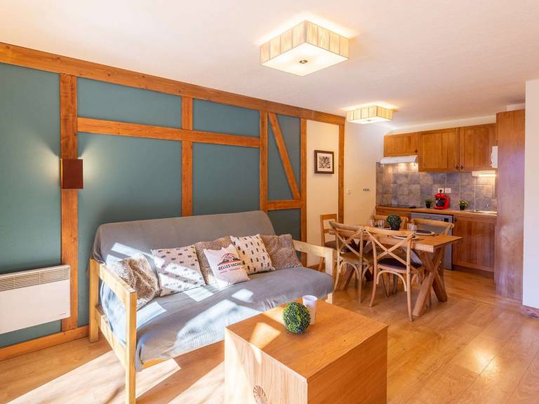 Appartement Saint-Lary-Soulan
