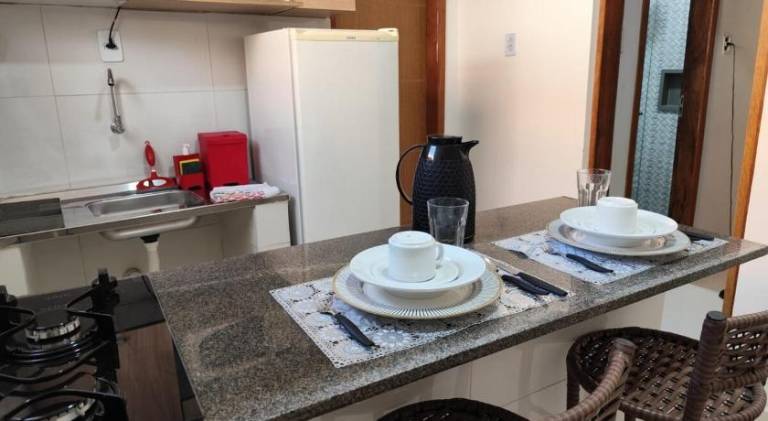 Holiday apartment with 1 room for 2 persons — photo 4