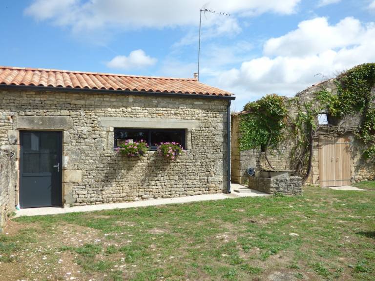 Maison de vacances Luçon