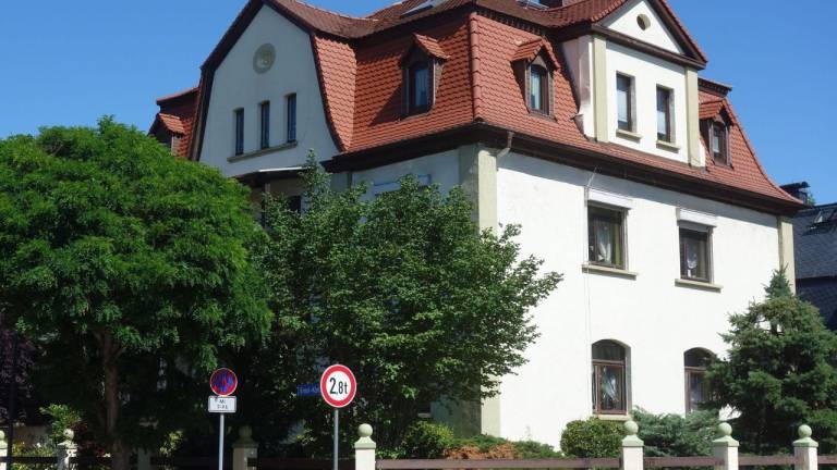 Ferienwohnung Weißenfels