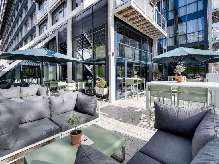Novotel Paris Centre Bercy — photo 3