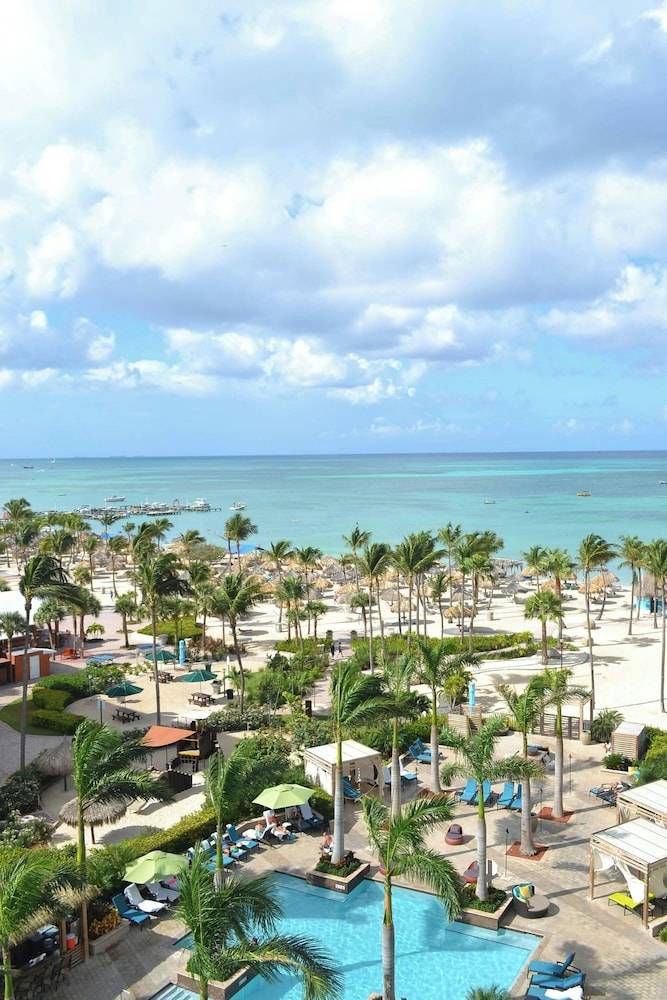 Resort  Eagle Beach
