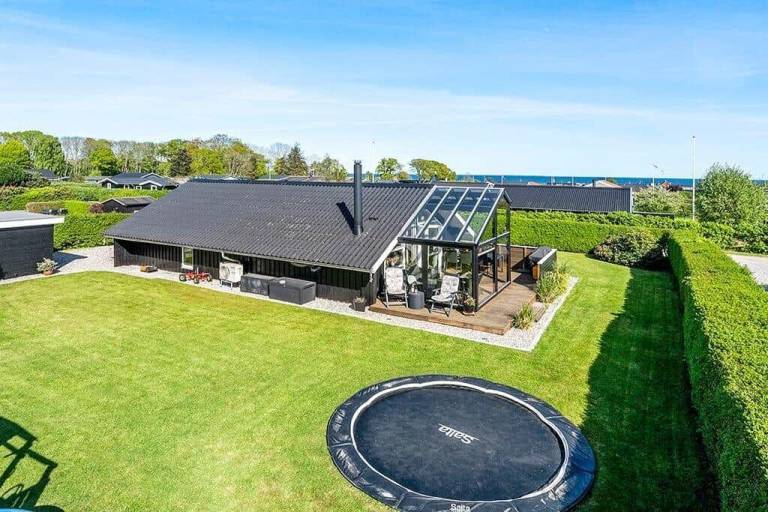 Ferienhaus in As vig für max. 6 Personen